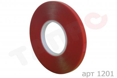 Двостороння силіконова стрічка товщина 0,5 мм