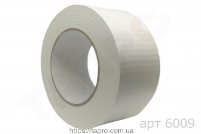 Duct tape 48мм х 50м скотч білий армований
