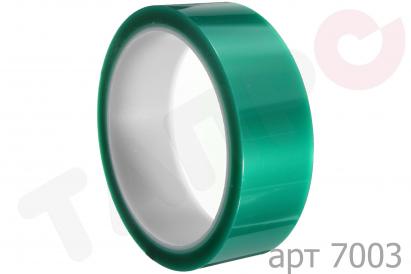 Маскуюча клейка стрічка для порошкового фарбування 19мм