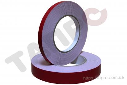Спінений двосторонній скотч для шовфтокера