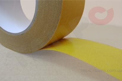 Двосторонній скотч прозорий Двосторонній скотч прозорий 38мм для пакетів та конвертів