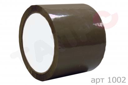 Коричневий скотч, стрічка клейка коричнева